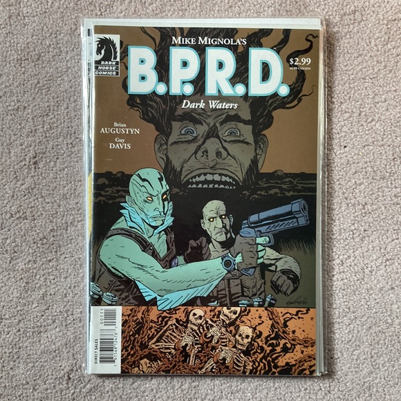 BPRD pack - Picture 3 of 5